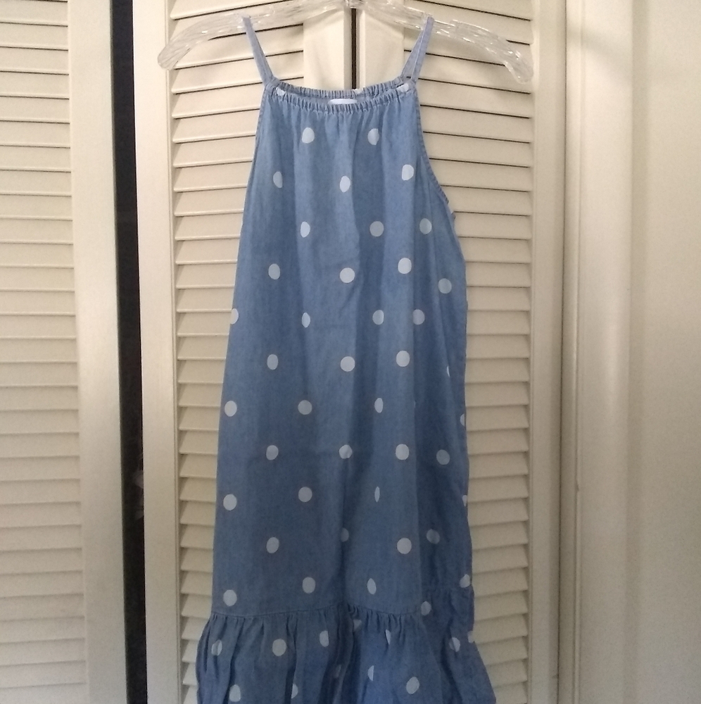 Old Navy youth tank dress